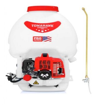 5 Gallon Gas Power Backpack Sprayer